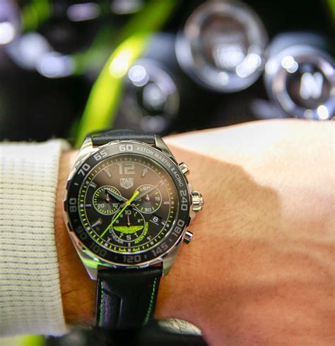 aston martin watches replica|aston martin watch tag heuer.